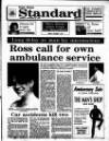New Ross Standard Thursday 28 September 1989 Page 1