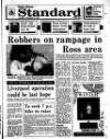New Ross Standard Thursday 16 November 1989 Page 1