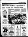 New Ross Standard Thursday 16 November 1989 Page 12