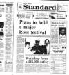 New Ross Standard Thursday 22 March 1990 Page 1