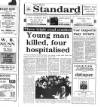 New Ross Standard Thursday 29 March 1990 Page 1