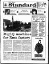 New Ross Standard Thursday 18 October 1990 Page 1