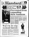 New Ross Standard Thursday 15 November 1990 Page 1