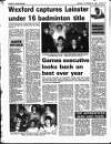 New Ross Standard Thursday 29 November 1990 Page 52