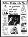 New Ross Standard Thursday 13 December 1990 Page 16