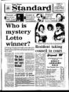 New Ross Standard Thursday 17 January 1991 Page 1