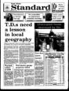 New Ross Standard Thursday 07 February 1991 Page 1