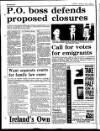 New Ross Standard Thursday 07 March 1991 Page 2