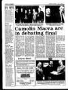 New Ross Standard Thursday 07 March 1991 Page 14