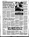 New Ross Standard Thursday 15 August 1991 Page 14