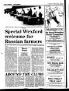 New Ross Standard Thursday 22 August 1991 Page 38