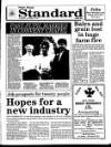 New Ross Standard Thursday 12 September 1991 Page 1