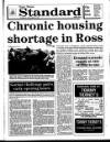 New Ross Standard Thursday 26 September 1991 Page 1
