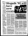 New Ross Standard Thursday 26 September 1991 Page 8