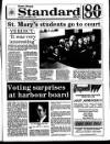 New Ross Standard Thursday 24 October 1991 Page 1