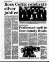 New Ross Standard Thursday 04 June 1992 Page 18