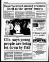 New Ross Standard Thursday 11 June 1992 Page 12