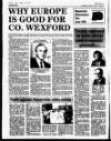 New Ross Standard Thursday 11 June 1992 Page 14