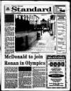 New Ross Standard Thursday 25 June 1992 Page 1