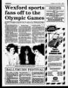 New Ross Standard Thursday 30 July 1992 Page 4
