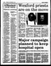 New Ross Standard Thursday 24 September 1992 Page 8