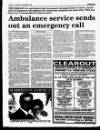 New Ross Standard Thursday 05 November 1992 Page 18