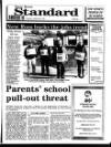 New Ross Standard Thursday 25 February 1993 Page 1