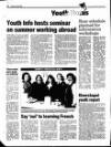 New Ross Standard Thursday 20 April 1995 Page 22