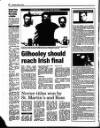 New Ross Standard Wednesday 16 August 1995 Page 42