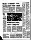 New Ross Standard Wednesday 16 August 1995 Page 44