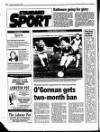 New Ross Standard Wednesday 01 November 1995 Page 58