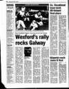 New Ross Standard Wednesday 15 November 1995 Page 58
