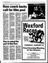 New Ross Standard Wednesday 07 August 1996 Page 18