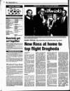 New Ross Standard Wednesday 15 January 1997 Page 46