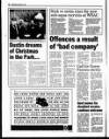 New Ross Standard Wednesday 05 November 1997 Page 14