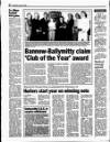 New Ross Standard Wednesday 19 January 2000 Page 40