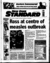 New Ross Standard Wednesday 21 June 2000 Page 1
