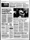 New Ross Standard Wednesday 28 June 2000 Page 38