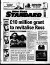 New Ross Standard Wednesday 19 July 2000 Page 1