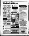 New Ross Standard Wednesday 19 July 2000 Page 56