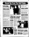 New Ross Standard Wednesday 04 October 2000 Page 44