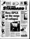 New Ross Standard Wednesday 25 October 2000 Page 1