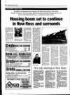 New Ross Standard Wednesday 22 November 2000 Page 20