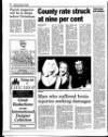 New Ross Standard Wednesday 13 December 2000 Page 14
