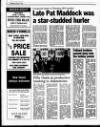 New Ross Standard Wednesday 17 January 2001 Page 4