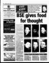 New Ross Standard Wednesday 17 January 2001 Page 20