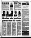 New Ross Standard Wednesday 24 January 2001 Page 99