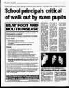 New Ross Standard Wednesday 28 March 2001 Page 6