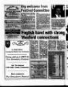 New Ross Standard Wednesday 27 June 2001 Page 28