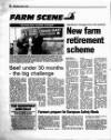 New Ross Standard Wednesday 17 October 2001 Page 22